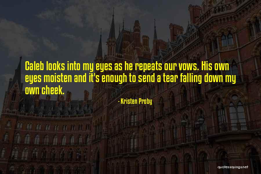 Culverins Quotes By Kristen Proby Culverins Quotes By Kristen Proby