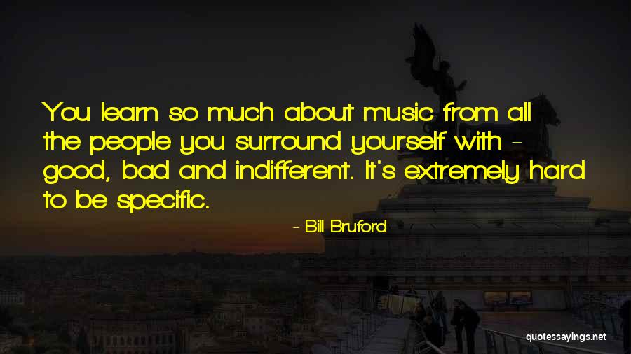 Culvert Quotes By Bill Bruford Culvert Quotes By Bill Bruford