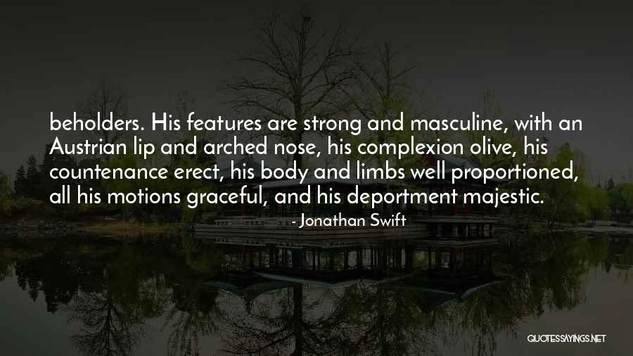 Culwell Park Quotes By Jonathan Swift Culwell Park Quotes By Jonathan Swift