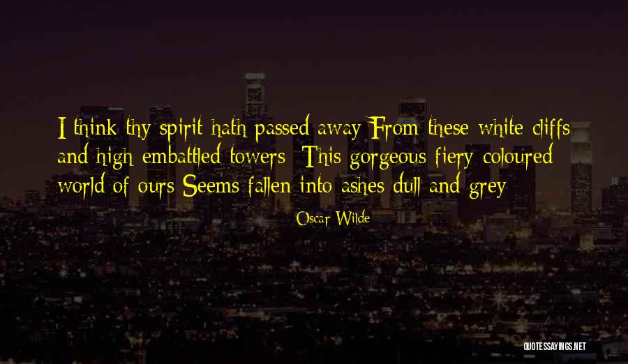 Culwell Ranch Quotes By Oscar Wilde Culwell Ranch Quotes By Oscar Wilde