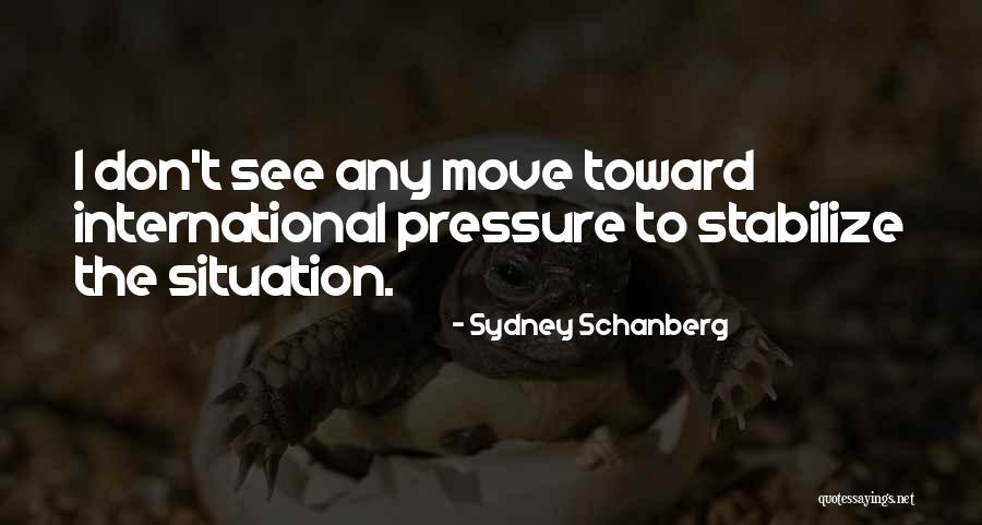 Culzean Fairley Quotes By Sydney Schanberg Culzean Fairley Quotes By Sydney Schanberg