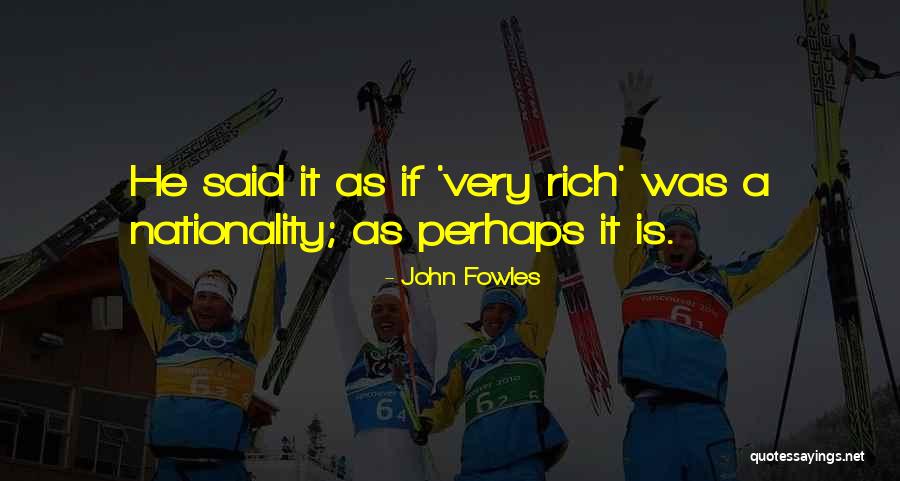 Culzean Quotes By John Fowles Culzean Quotes By John Fowles