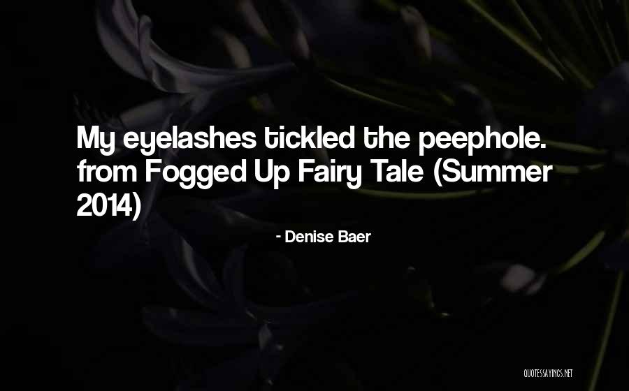 Cumaean Prophecy Quotes By Denise Baer Cumaean Prophecy Quotes By Denise Baer