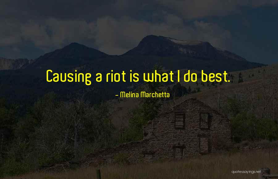 Cumana Que Quotes By Melina Marchetta Cumana Que Quotes By Melina Marchetta