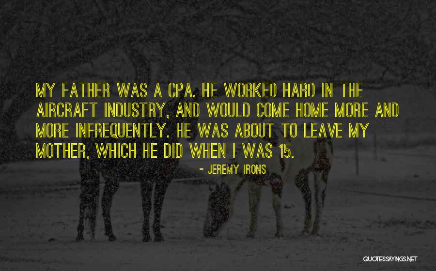 Cumana Youtube Quotes By Jeremy Irons Cumana Youtube Quotes By Jeremy Irons