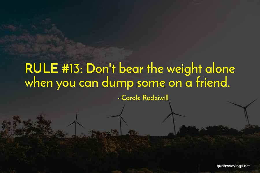 Cumania Quotes By Carole Radziwill