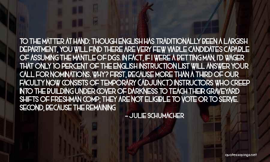 Cumartesi In English Quotes By Julie Schumacher Cumartesi In English Quotes By Julie Schumacher