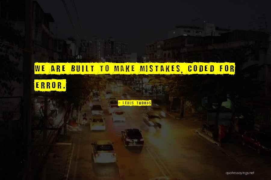 Cumballa Quotes By Lewis Thomas Cumballa Quotes By Lewis Thomas