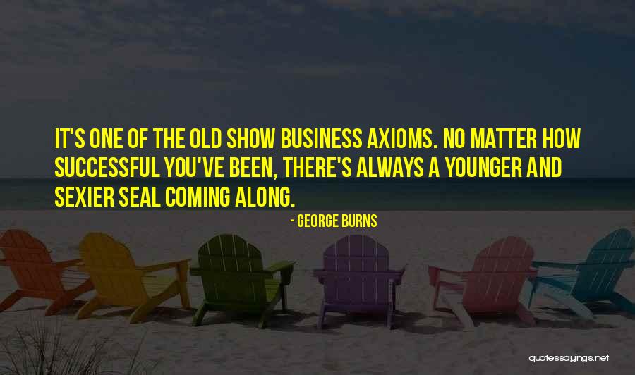 Cumbee Origin Quotes By George Burns Cumbee Origin Quotes By George Burns