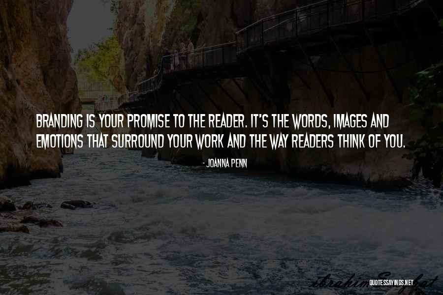 Cumbee Taylor Quotes By Joanna Penn