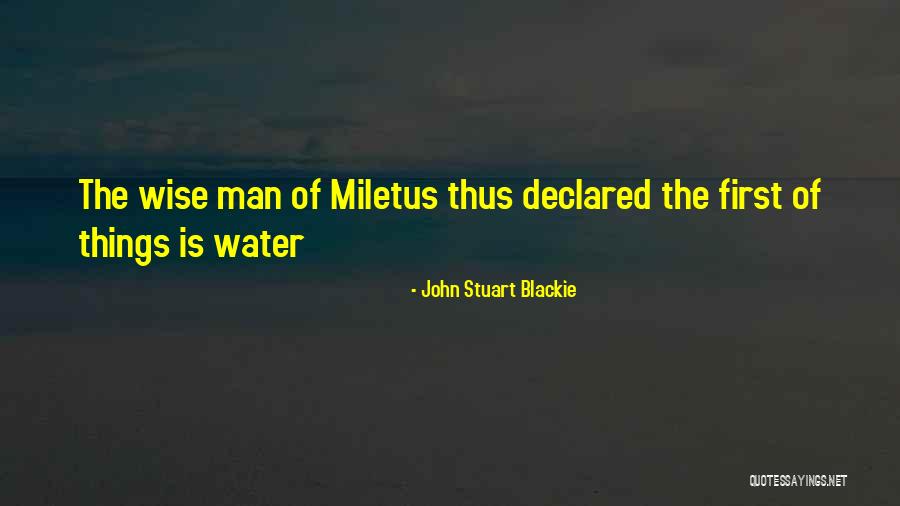 Cumbered About Quotes By John Stuart Blackie Cumbered About Quotes By John Stuart Blackie