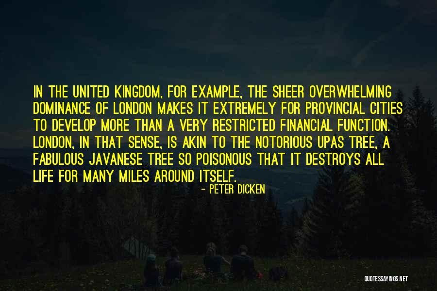 Cumbered Defined Quotes By Peter Dicken Cumbered Defined Quotes By Peter Dicken