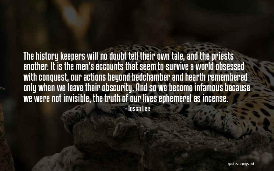 Cumberlander Rubbish Quotes By Tosca Lee Cumberlander Rubbish Quotes By Tosca Lee