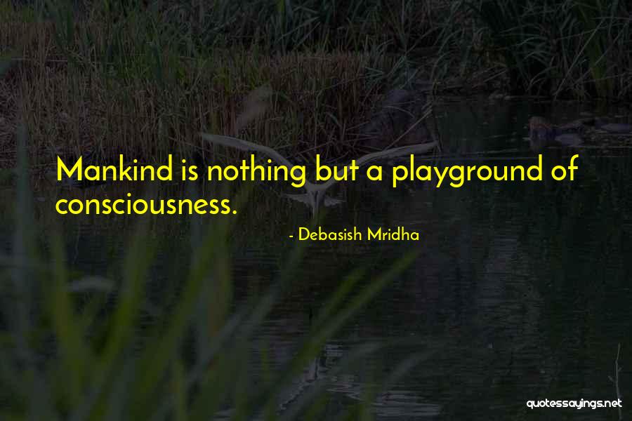 Cumberlands Football Quotes By Debasish Mridha