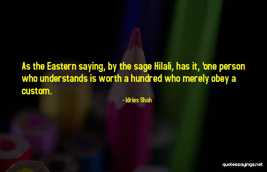 Cumberlands Football Quotes By Idries Shah Cumberlands Football Quotes By Idries Shah
