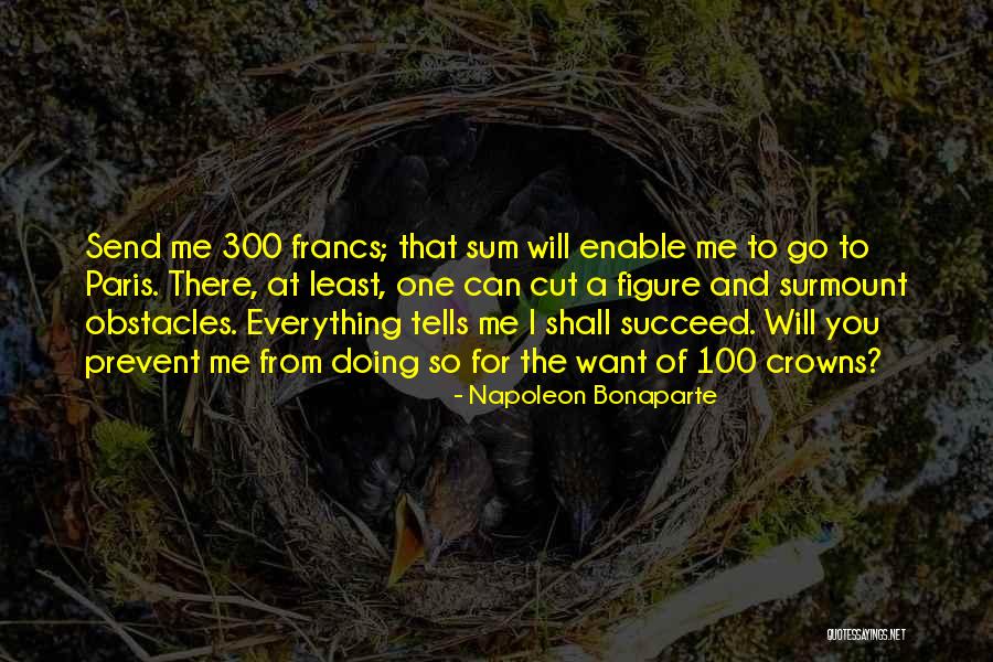 Cumberlands Football Quotes By Napoleon Bonaparte Cumberlands Football Quotes By Napoleon Bonaparte
