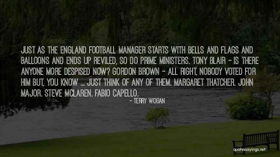 Cumellas Quotes By Terry Wogan Cumellas Quotes By Terry Wogan