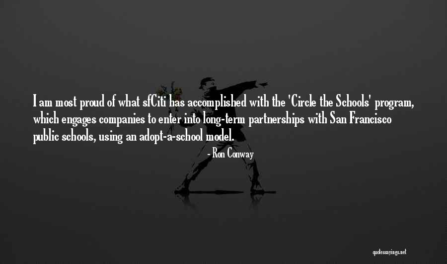 Cumene Quotes By Ron Conway Cumene Quotes By Ron Conway