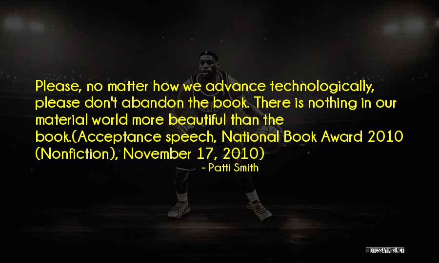 Cumes Md Quotes By Patti Smith Cumes Md Quotes By Patti Smith