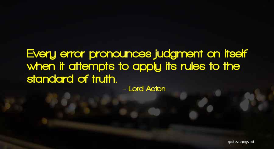 Cumhurbaskanligi Quotes By Lord Acton Cumhurbaskanligi Quotes By Lord Acton
