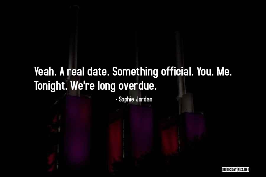Cumhurbaskanligi Quotes By Sophie Jordan Cumhurbaskanligi Quotes By Sophie Jordan