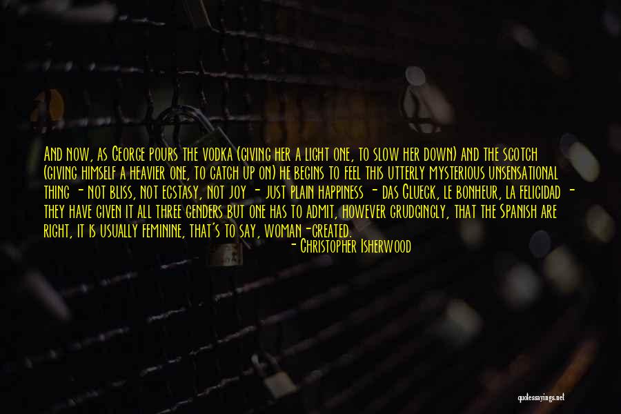 Cummins Bridgeway Quotes By Christopher Isherwood Cummins Bridgeway Quotes By Christopher Isherwood