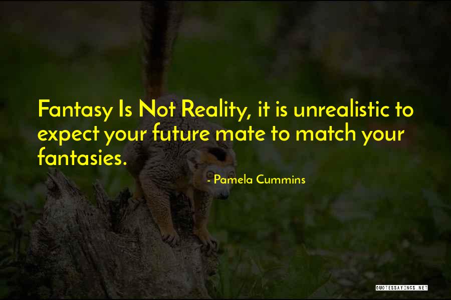 Cummins Quotes By Pamela Cummins