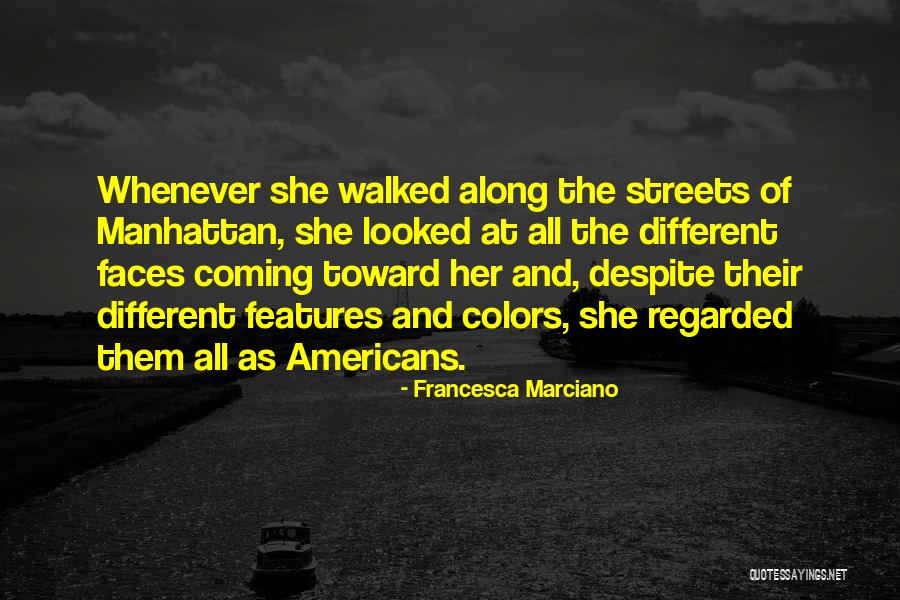 Cummins Vs Powerstroke Quotes By Francesca Marciano Cummins Vs Powerstroke Quotes By Francesca Marciano