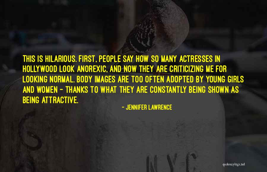 Cummiskeys Quotes By Jennifer Lawrence Cummiskeys Quotes By Jennifer Lawrence