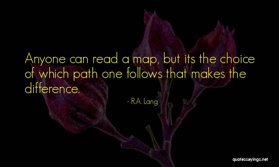 Cumples 47 Quotes By R.A. Lang Cumples 47 Quotes By R.A. Lang