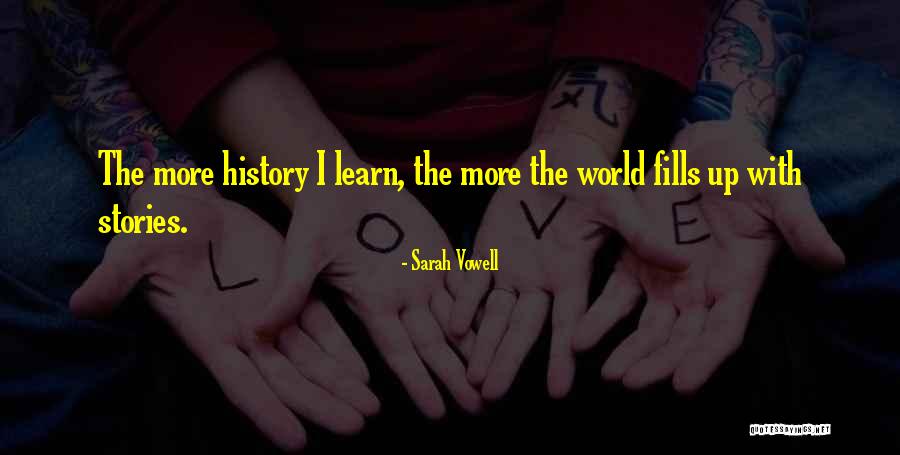 Cumples 47 Quotes By Sarah Vowell Cumples 47 Quotes By Sarah Vowell