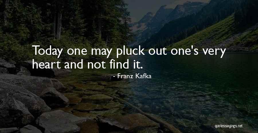 Cumples In English Quotes By Franz Kafka