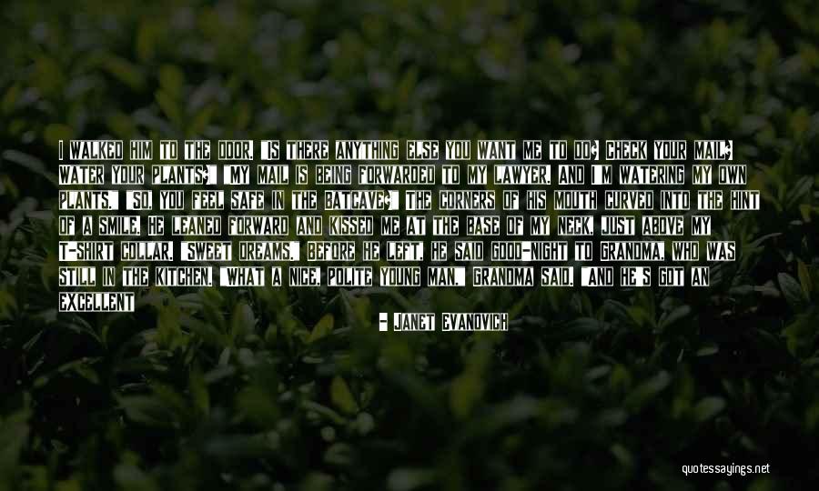 Cumpliendo Suenos Quotes By Janet Evanovich Cumpliendo Suenos Quotes By Janet Evanovich