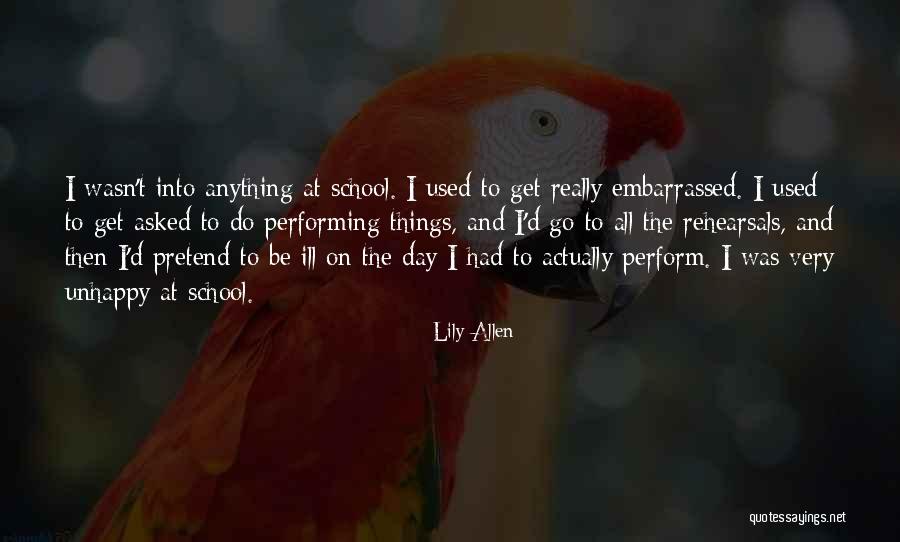Cumplimiento Tributario Quotes By Lily Allen Cumplimiento Tributario Quotes By Lily Allen