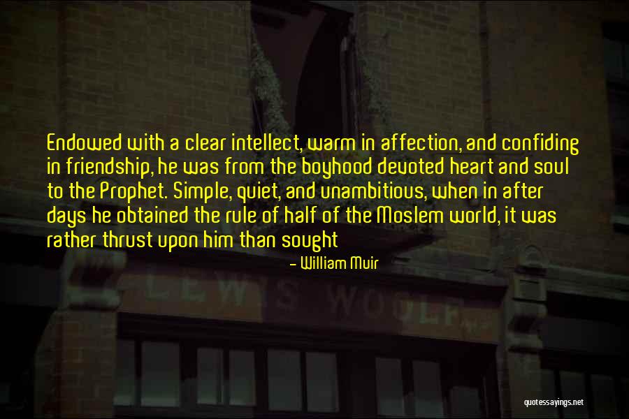Cumplimos 2 Quotes By William Muir Cumplimos 2 Quotes By William Muir