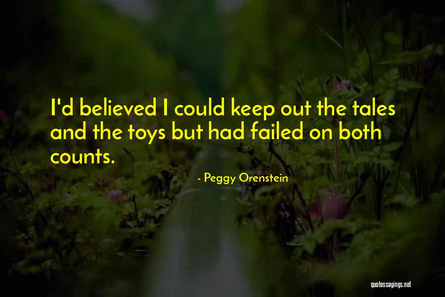 Cumplimos 8 Quotes By Peggy Orenstein Cumplimos 8 Quotes By Peggy Orenstein