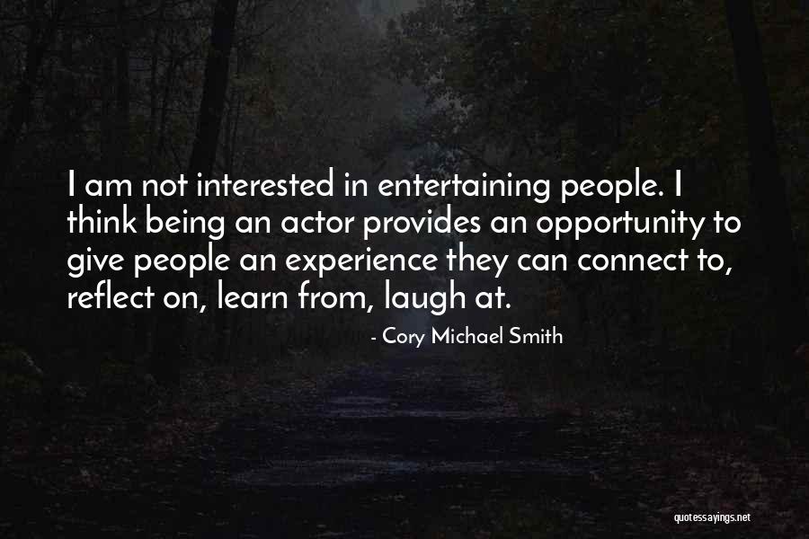 Cumplir Las Leyes Quotes By Cory Michael Smith Cumplir Las Leyes Quotes By Cory Michael Smith