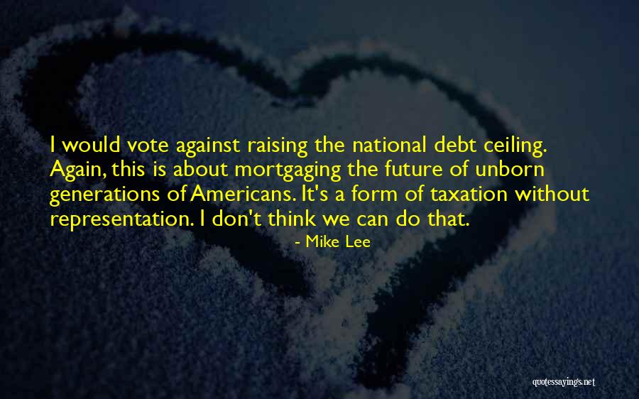 Cumpliran Quotes By Mike Lee Cumpliran Quotes By Mike Lee