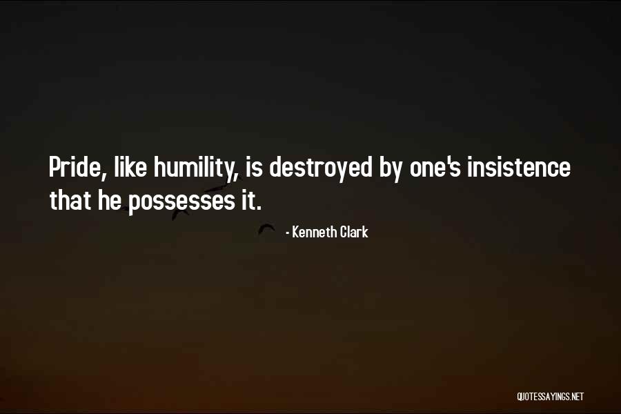 Cumplo 37 Quotes By Kenneth Clark Cumplo 37 Quotes By Kenneth Clark
