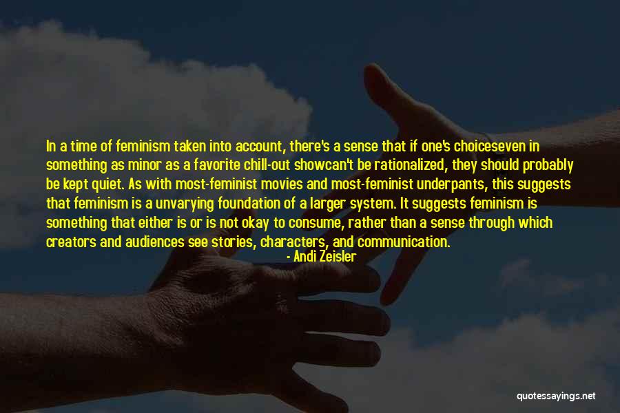 Cumpram Quotes By Andi Zeisler Cumpram Quotes By Andi Zeisler