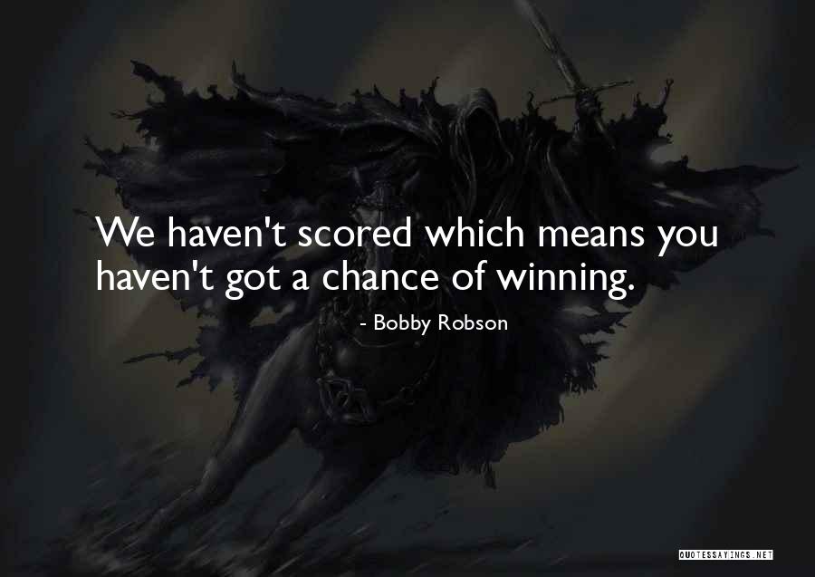 Cumpram Quotes By Bobby Robson Cumpram Quotes By Bobby Robson