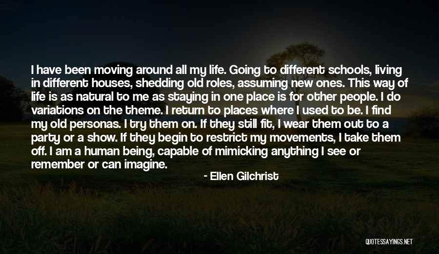 Cumpram Quotes By Ellen Gilchrist Cumpram Quotes By Ellen Gilchrist