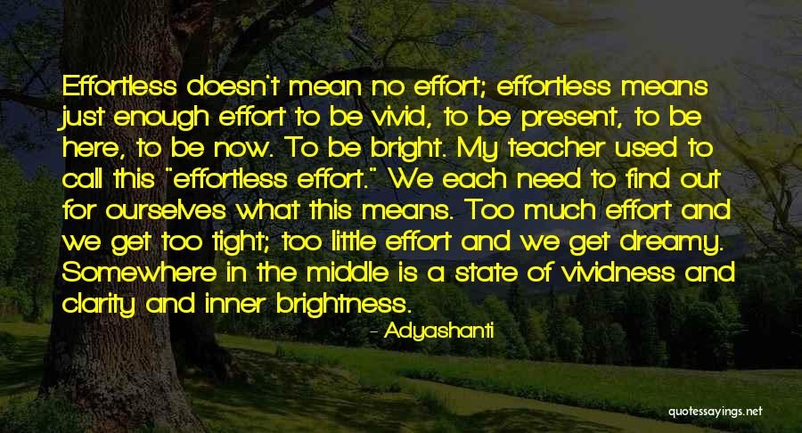 Cumprimentar Algu M Quotes By Adyashanti Cumprimentar Algu M Quotes By Adyashanti