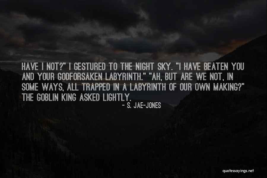 Cumpstone Quotes By S. Jae-Jones Cumpstone Quotes By S. Jae-Jones