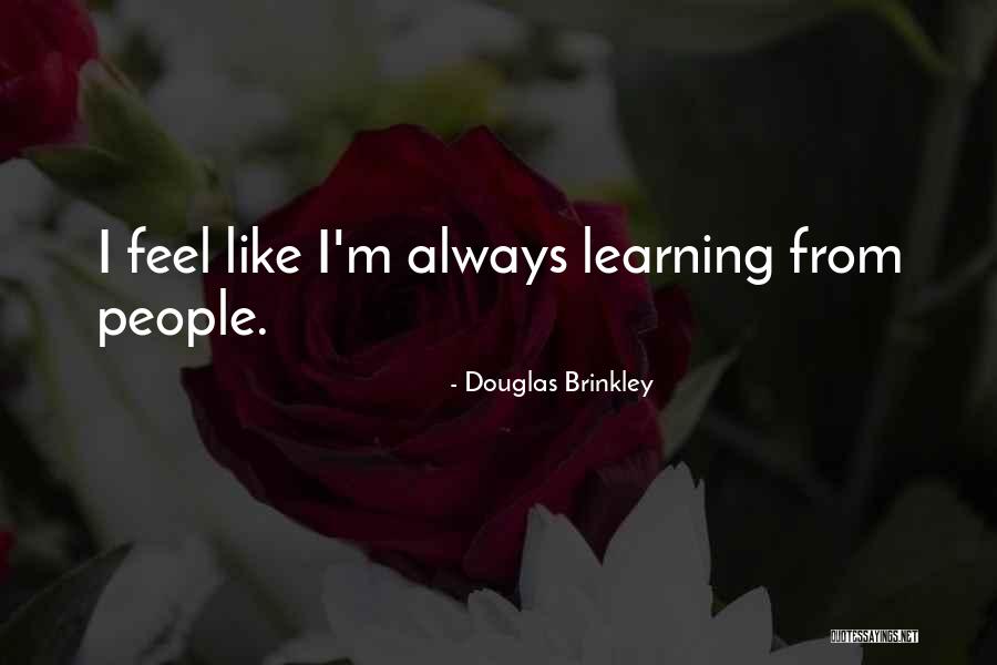Cumpulsory Quotes By Douglas Brinkley Cumpulsory Quotes By Douglas Brinkley