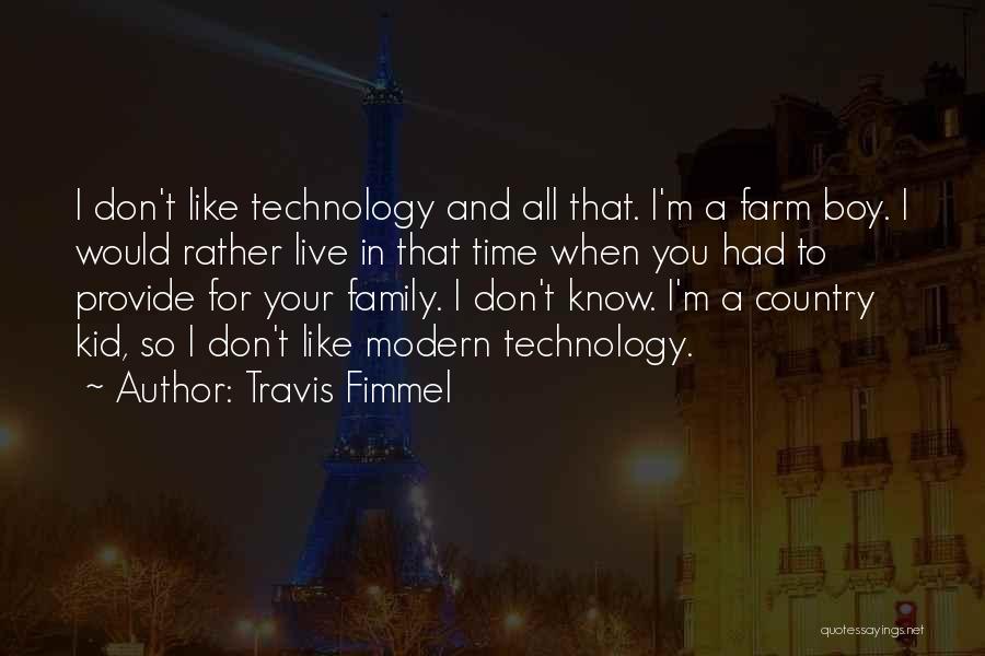 Cumulate Quotes By Travis Fimmel