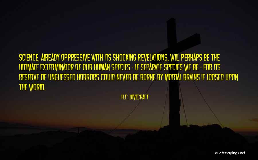 Cumulated Diene Quotes By H.P. Lovecraft Cumulated Diene Quotes By H.P. Lovecraft
