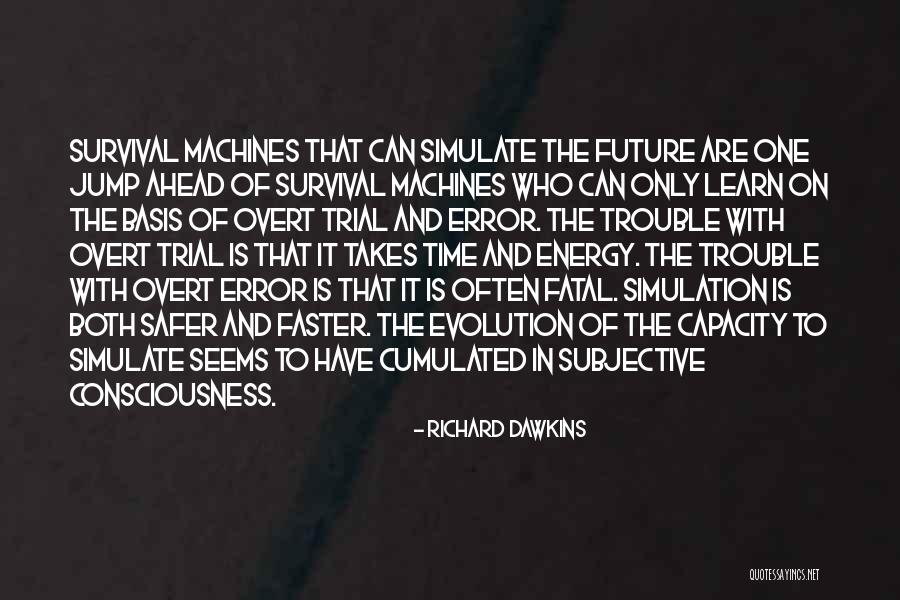 Cumulated Quotes By Richard Dawkins Cumulated Quotes By Richard Dawkins
