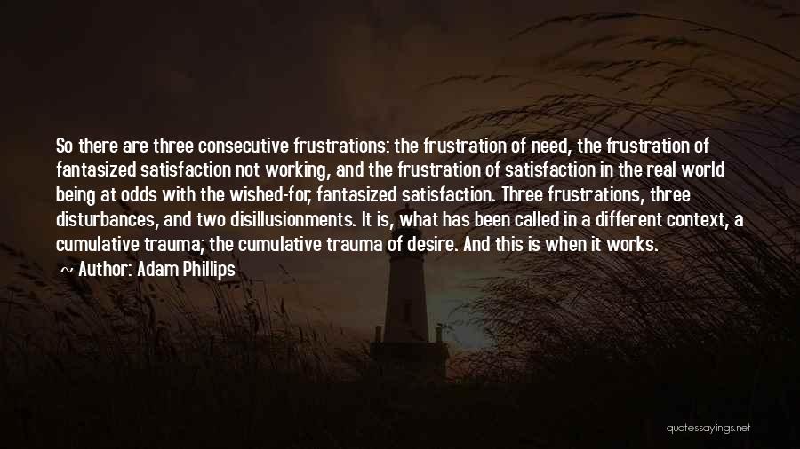 Cumulative Quotes By Adam Phillips