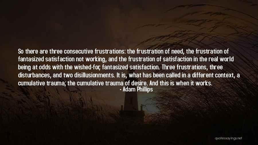 Cumulative Quotes By Adam Phillips Cumulative Quotes By Adam Phillips